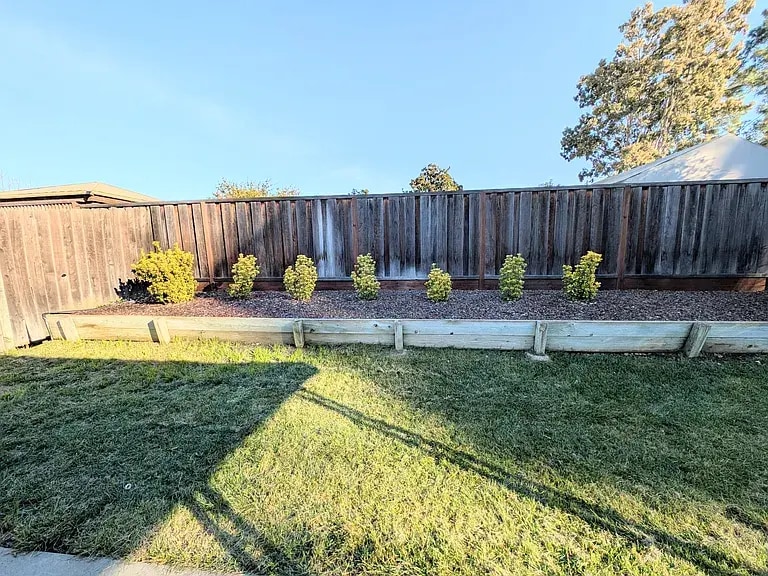 view from kitchen - 130 Avenida Espana