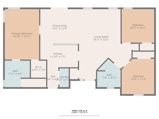 Building Photo - 3804 Larkspur Ct