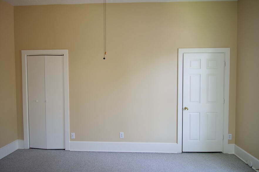 Bedroom 1 - Two Closets - 918 Gratz Street, Unit #2