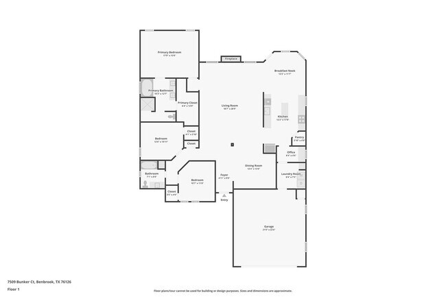 Building Photo - 7509 Bunker Ct
