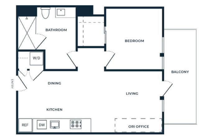 Floorplan - Rinrose