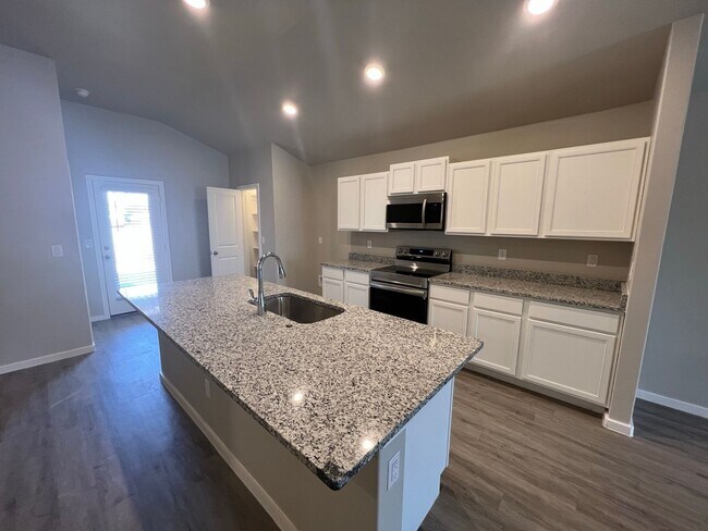 Building Photo - New Beginnings Start At AMRR: 3 BEDROOM 2 BATH IN NORTH LUBBOCK!