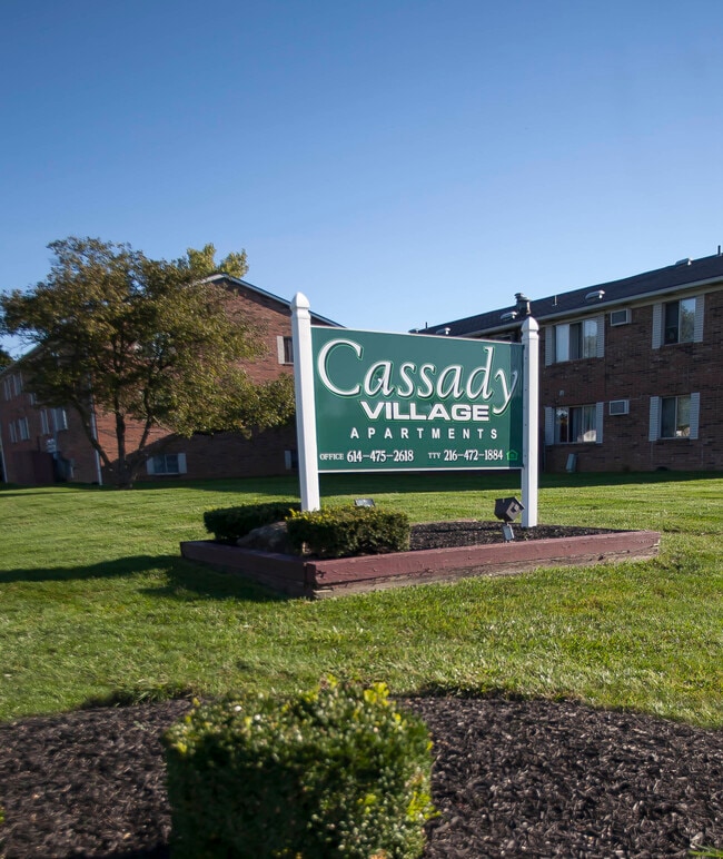 Cassady Village Apartments Columbus, OH Apartment Finder