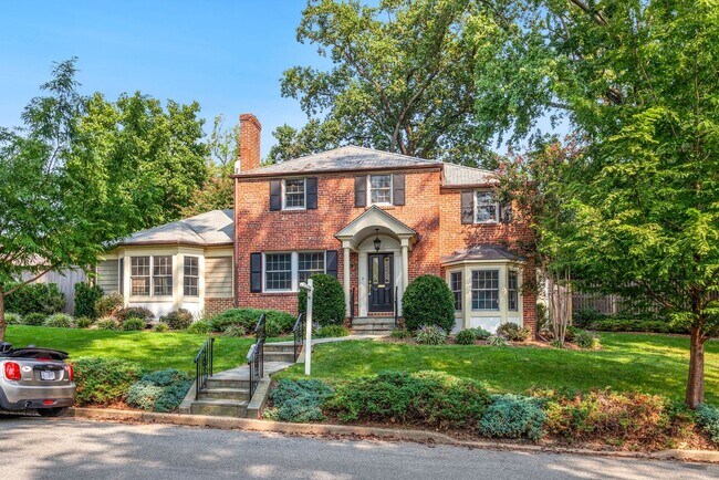 Building Photo - Chevy Chase Home