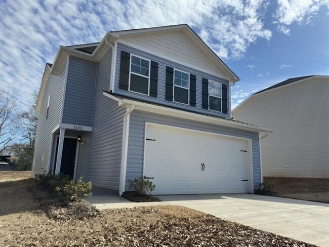 Building Photo - Brand new home in Shelby, NC!