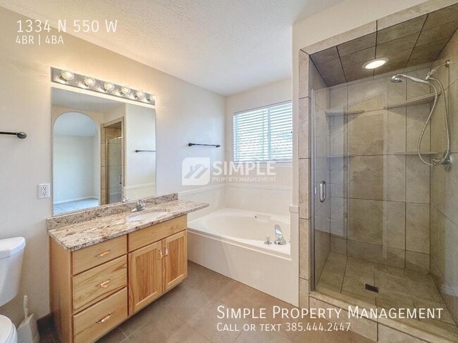 Building Photo - 1334 N 550 W