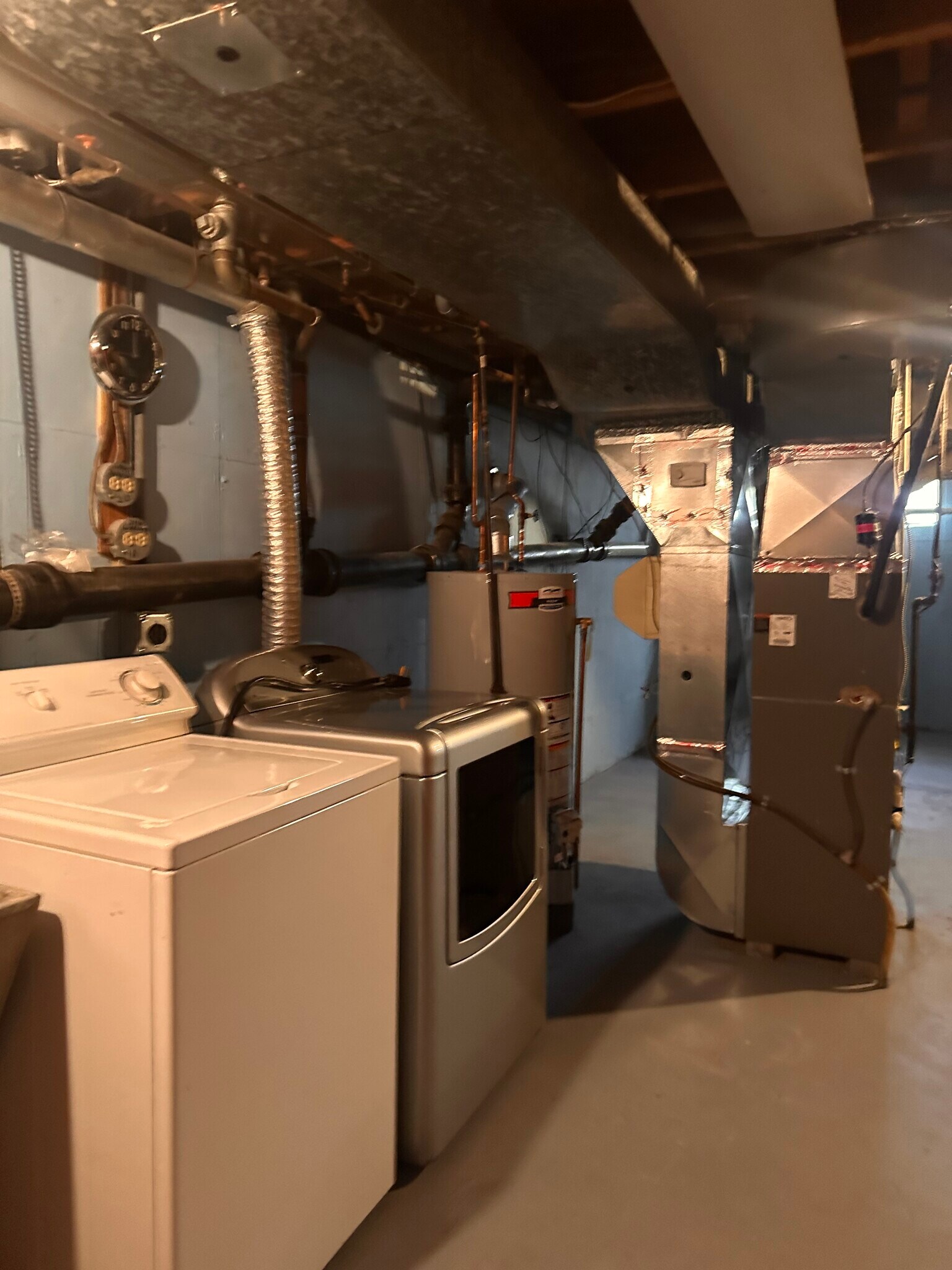 Basement - 129 Charlotte Ave