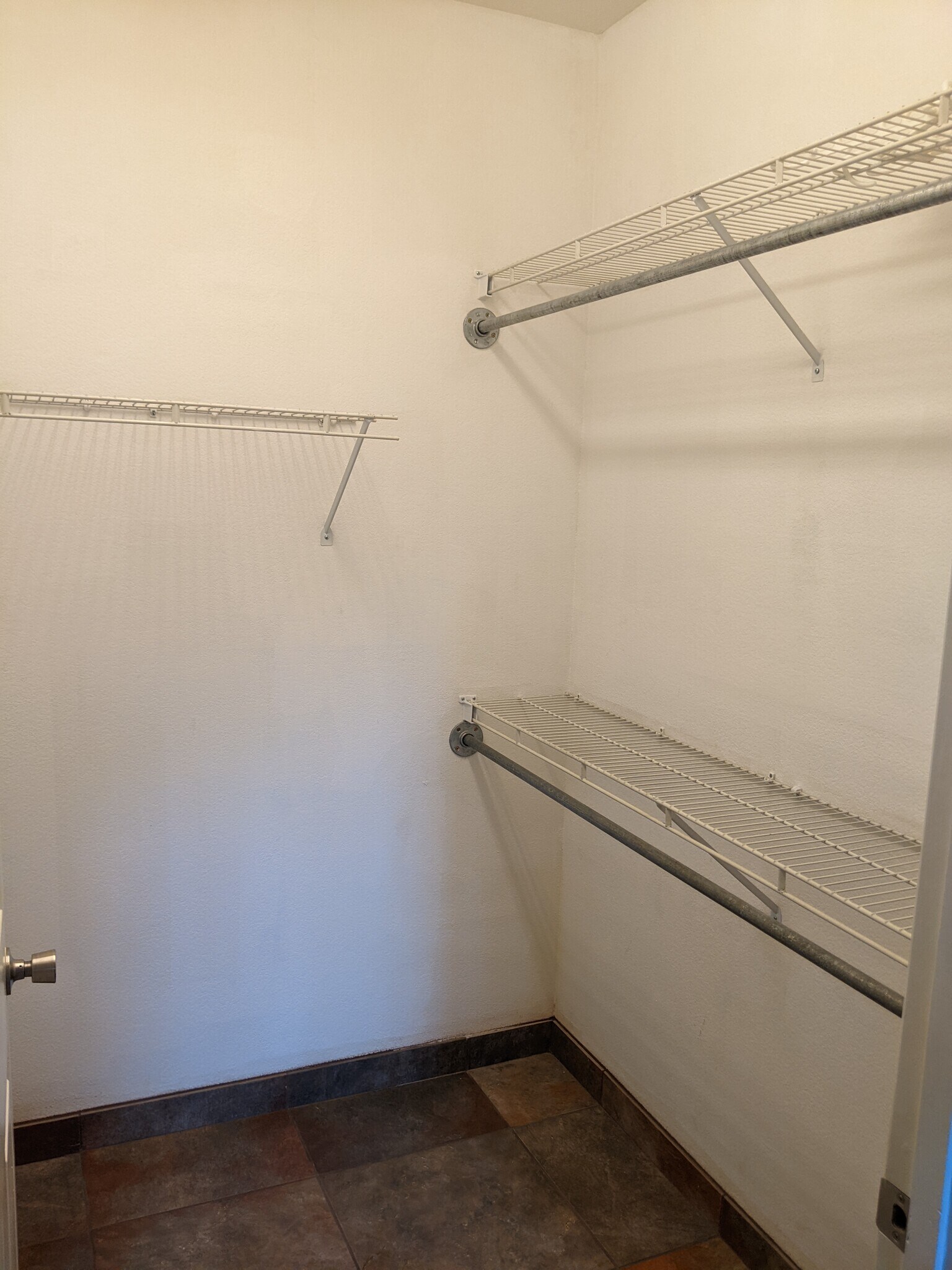 Storage racks - 3830 E Lakewood Pky E