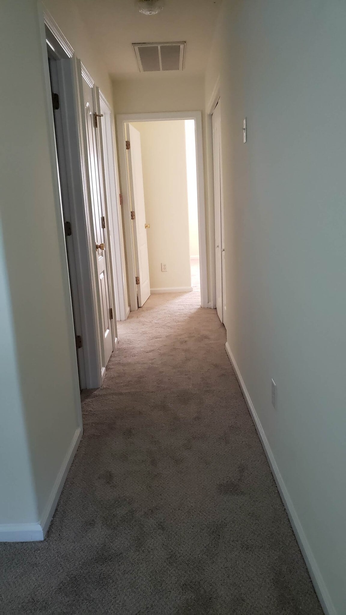 Upstairs Hallway - 2015 Livingston St