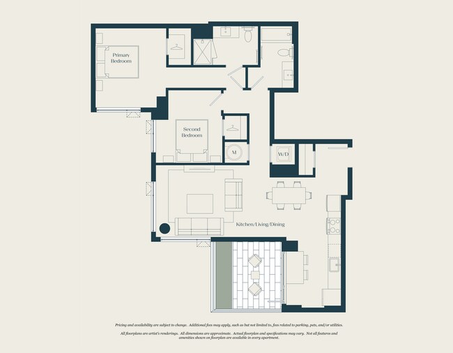 Floorplan - The Grace