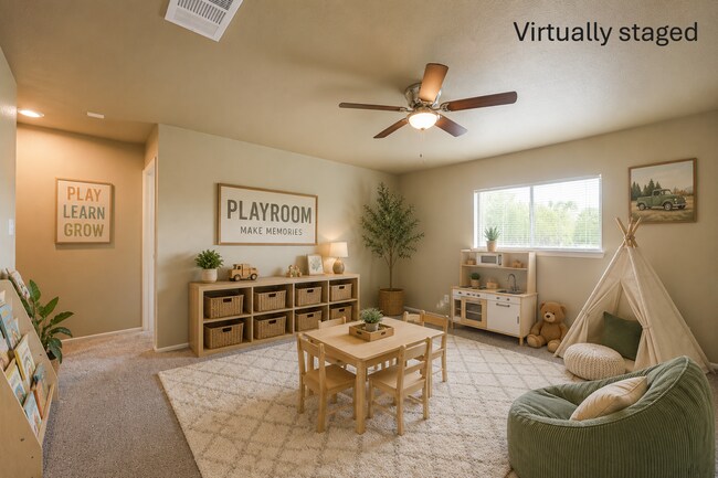 Building Photo - Recent remodeled! 4 bedroom, two living areas and loft!