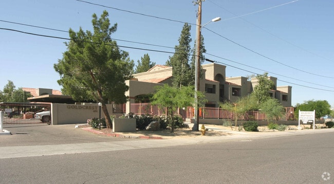 Building Photo - Goldcrest Apartments