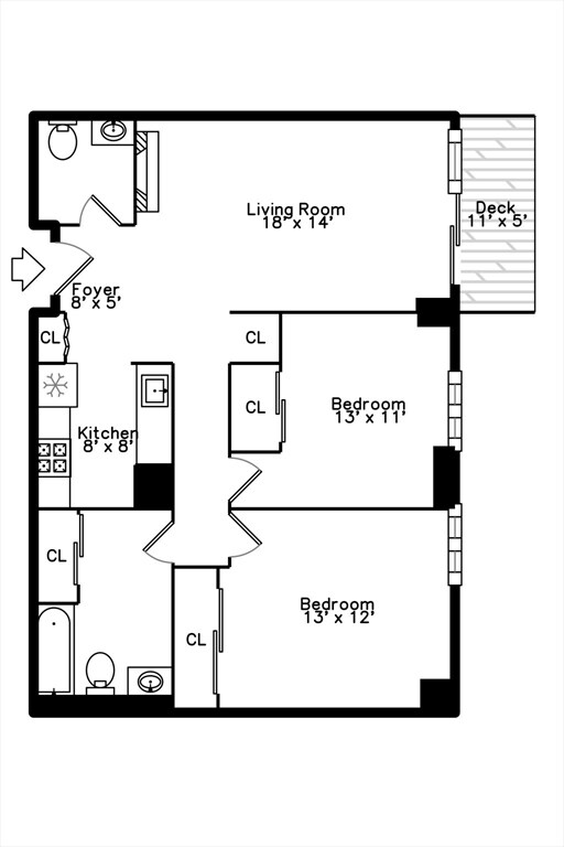 Building Photo - 15 N Beacon St
