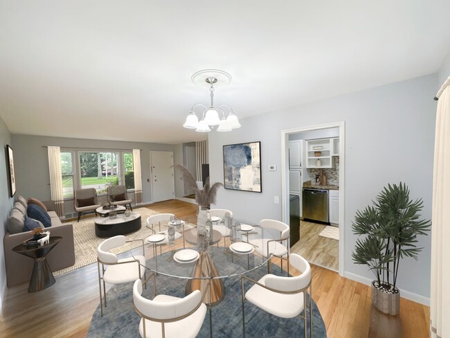 Interior Photo - Putney Townhomes