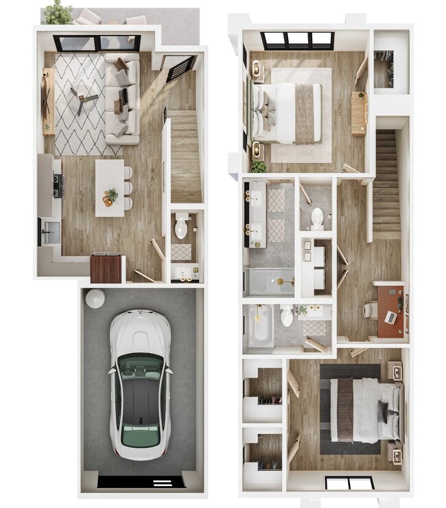 Floorplan - 56th at Arcadia
