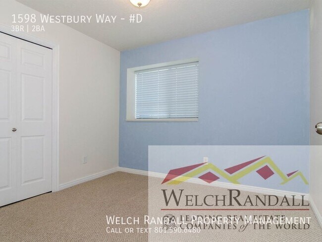 Building Photo - 1598 Westbury Way