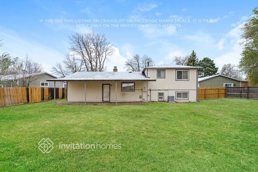 Building Photo - 3361 S Winston St