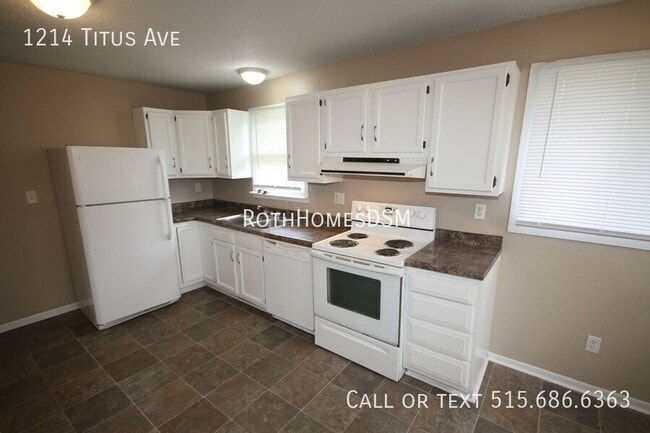 Building Photo - 1214 Titus Ave