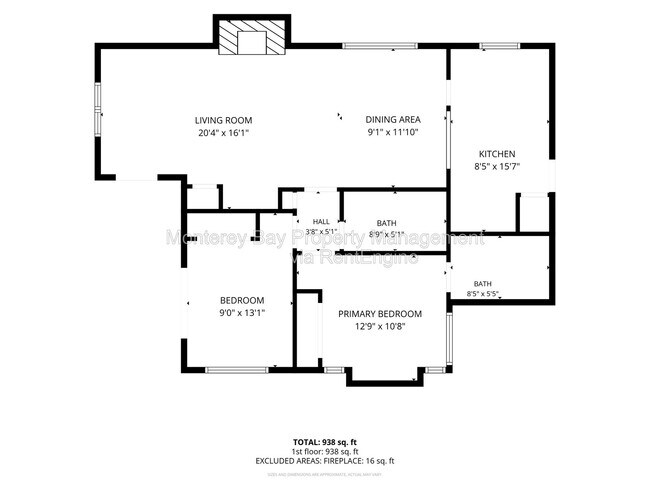Building Photo - 414 Monterey Ave