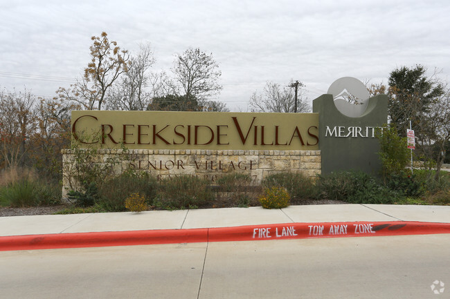 Building Photo - Creekside Villas Senior Village