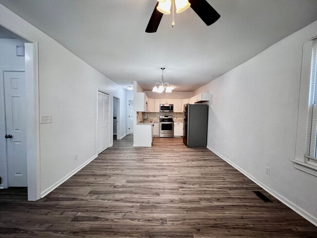 Building Photo - Newly renovated home in the Historic South Norfolk Neighborhood.