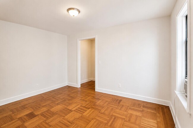 Floorplan - 540 Fort Washington Avenue