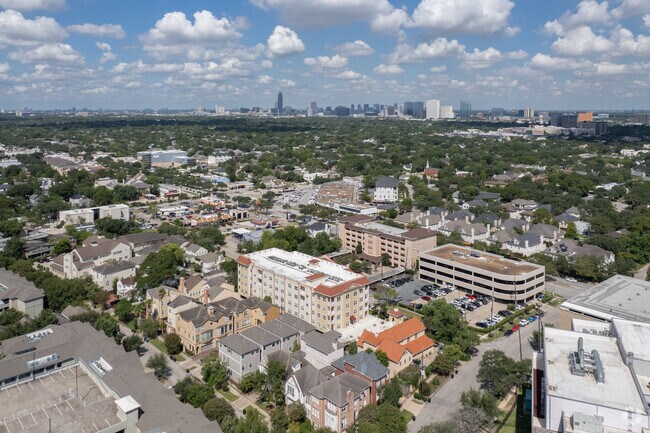 Aerial Photo - Serento Condominium