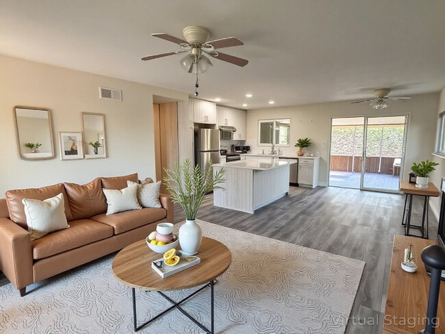 Building Photo - Remodeled 3 Bedroom Home