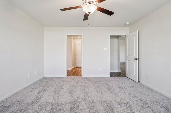 Floorplan - Beall Way