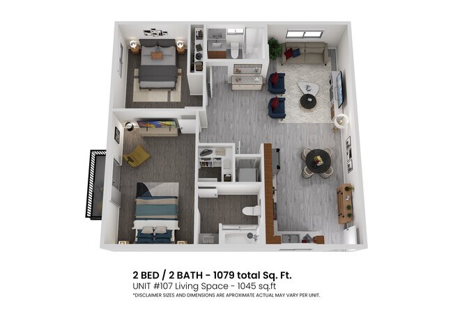 Floorplan - 7228 Amigo Ave