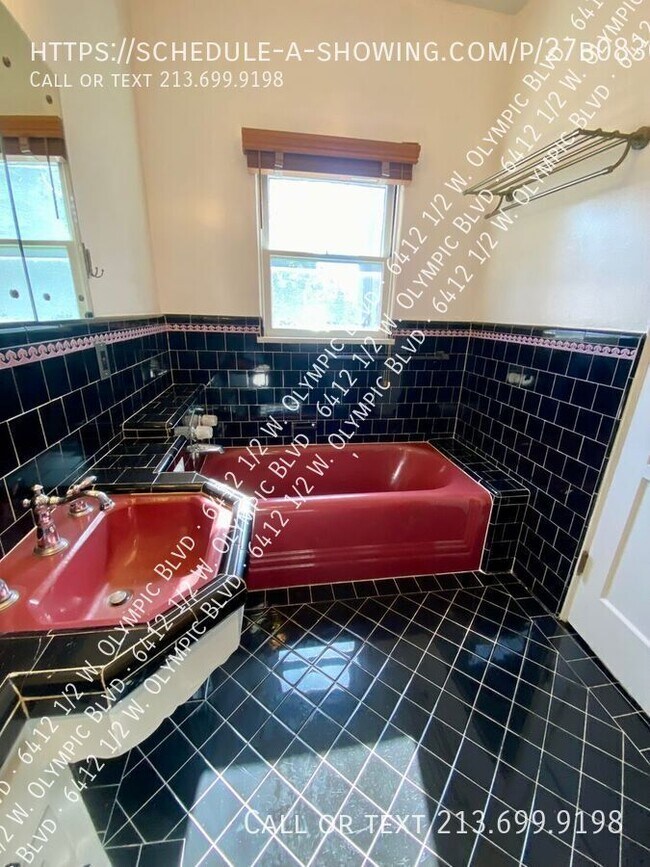 Building Photo - 6412 1/2 W. Olympic Blvd-