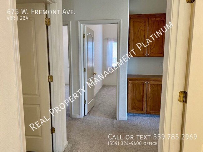 Building Photo - $2,395  Willow and Herndon, 4 Bedroom,  - ...