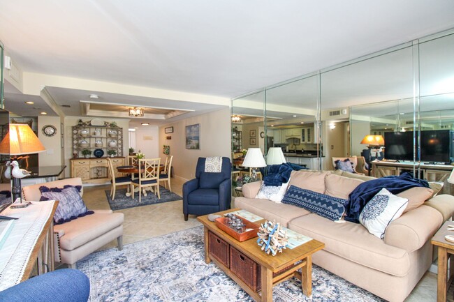 Building Photo - ** 2/2 ON THE BEACH CONDO WITH SPECTACULAR...