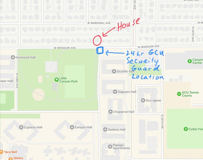 Building Photo - 3134 W Missouri Ave