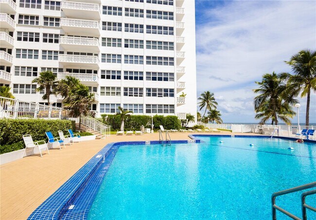 Building Photo - 4010 Galt Ocean Dr