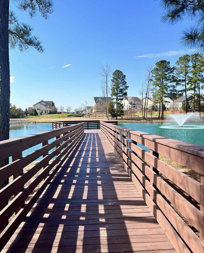 Walking Trail - 1604 Drift Falls Ln