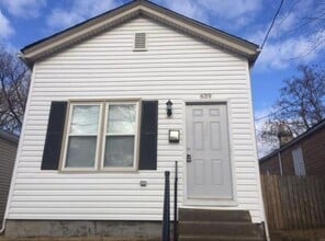 Building Photo - 639 Rawlings St
