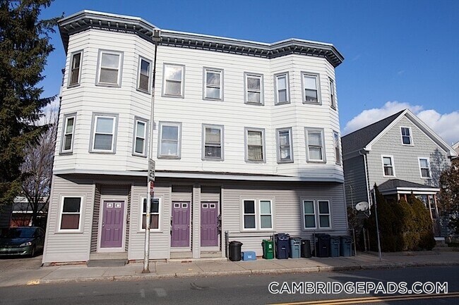 Building Photo - 173 Rindge Ave