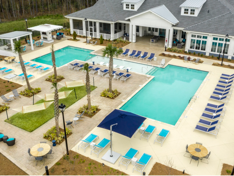 Parc at Pooler 2200 Old Quacco Rd Pooler GA 31322 Apartment Finder