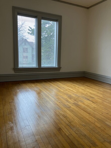 Main level bedroom - 916 N Church St