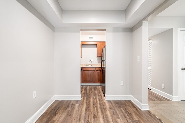 Interior Photo - Station House Apartments