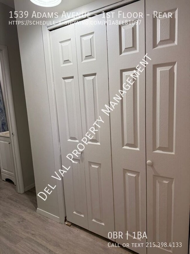 Building Photo - 1539 Adams Ave