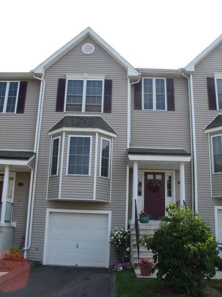 Exterior - 157 Leeder Hill Dr