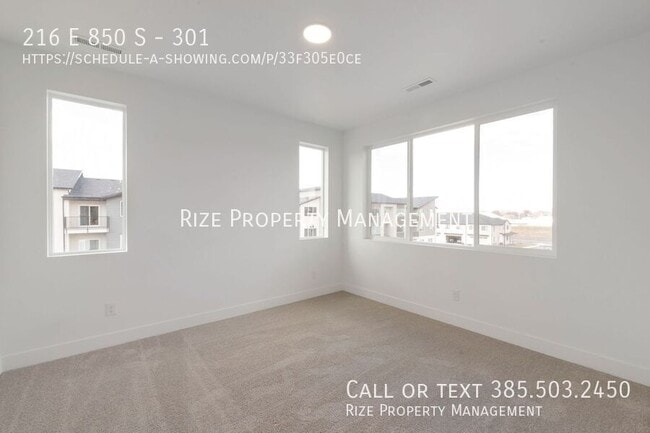 Building Photo - 216 E 850 S