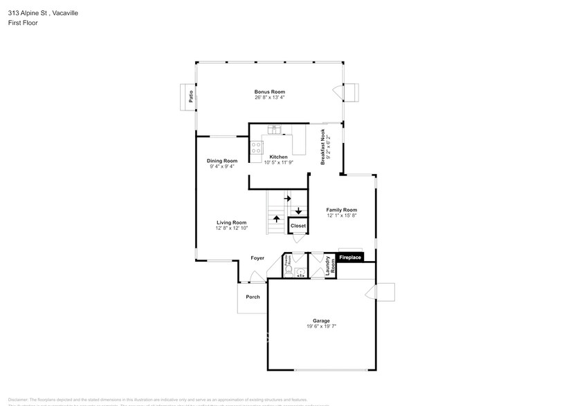 Building Photo - 313 Alpine St