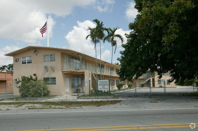 Primary Photo - Fuentes Apartments III