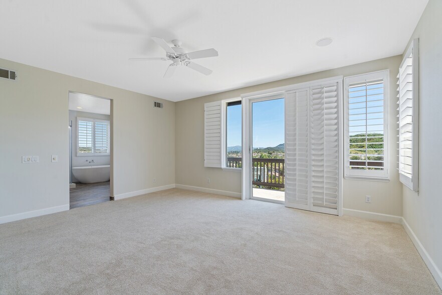 Primary Room w/ Views - 674 Via de Tierra