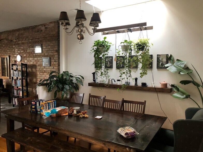 Dining Room - 77 S Lasalle St