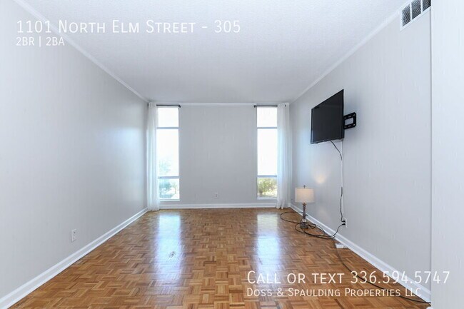 Building Photo - 1101 N Elm St