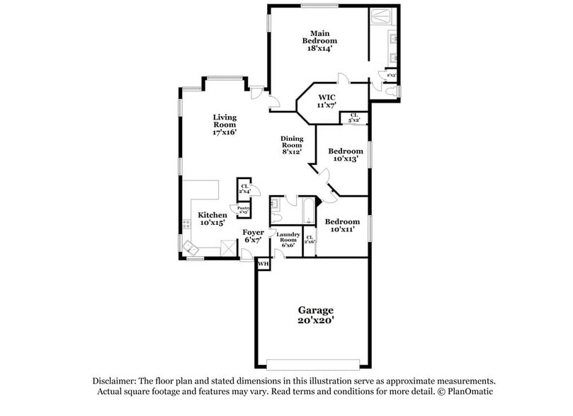 Building Photo - 8827 W Hess St